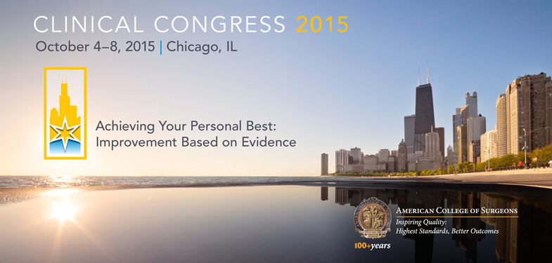 ACS_Clinical Congress 2015